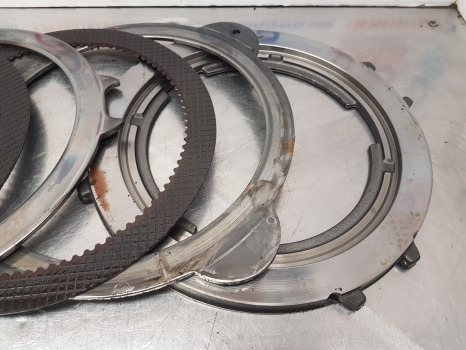 John Deere 6110, 6400, Transmission Powrquad Planetary Brake Discs Kit R176474 - Κιβώτιο ταχυτήτων: φωτογραφία 3 John Deere 6110, 6400, Transmission Powrquad Planetary Brake Discs Kit R176474 - Κιβώτιο ταχυτήτων: φωτογραφία 3