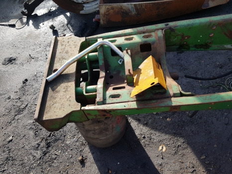 John Deere 6110 Main Frame Assy Al154823, Al114447, Al116521 - Ανάρτηση καμπίνας: φωτογραφία 5 John Deere 6110 Main Frame Assy Al154823, Al114447, Al116521 - Ανάρτηση καμπίνας: φωτογραφία 5