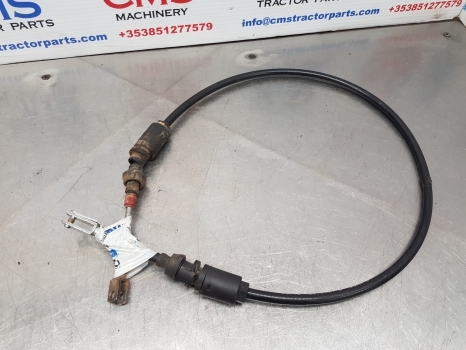 John Deere 6115m, 6m, 6020, 6030, Se, Flat Floor Cab Push Pull Cable Al218527 - Καμπίνα και εσωτερικό για Τρακτέρ: φωτογραφία 2 John Deere 6115m, 6m, 6020, 6030, Se, Flat Floor Cab Push Pull Cable Al218527 - Καμπίνα και εσωτερικό για Τρακτέρ: φωτογραφία 2