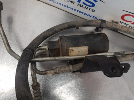 John Deere 6115m. 6m, 6r, Air Conditioning Receiver-dryer Assy Al204865 - Ανταλλακτικό AC: φωτογραφία 4 John Deere 6115m. 6m, 6r, Air Conditioning Receiver-dryer Assy Al204865 - Ανταλλακτικό AC: φωτογραφία 4