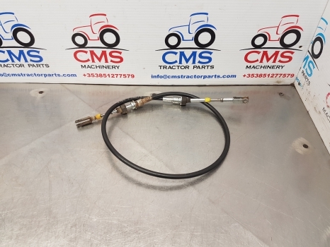John Deere 6115m, 6m Series, Parking Push Pull Cable Al179921 - Καμπίνα και εσωτερικό για Τρακτέρ: φωτογραφία 1 John Deere 6115m, 6m Series, Parking Push Pull Cable Al179921 - Καμπίνα και εσωτερικό για Τρακτέρ: φωτογραφία 1