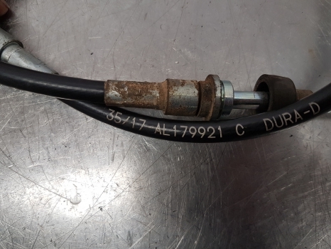 John Deere 6115m, 6m Series, Parking Push Pull Cable Al179921 - Καμπίνα και εσωτερικό για Τρακτέρ: φωτογραφία 3 John Deere 6115m, 6m Series, Parking Push Pull Cable Al179921 - Καμπίνα και εσωτερικό για Τρακτέρ: φωτογραφία 3