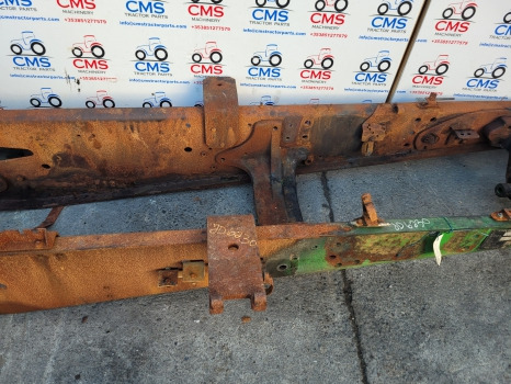 John Deere 6130, 6230, 6330, 6430 Main Chassis Frame Assy Al178650, Al176193 - Καμπίνα: φωτογραφία 3 John Deere 6130, 6230, 6330, 6430 Main Chassis Frame Assy Al178650, Al176193 - Καμπίνα: φωτογραφία 3