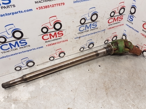 John Deere 6400, 6100, 6200, 6300 Front Axle Drive Shaft 0501004271, Al78215 - Ημιαξονιο για Τρακτέρ: φωτογραφία 1 John Deere 6400, 6100, 6200, 6300 Front Axle Drive Shaft 0501004271, Al78215 - Ημιαξονιο για Τρακτέρ: φωτογραφία 1