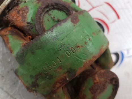 John Deere 6400, 6100, 6200, 6300 Front Axle Drive Shaft 0501004271, Al78215 - Ημιαξονιο για Τρακτέρ: φωτογραφία 2 John Deere 6400, 6100, 6200, 6300 Front Axle Drive Shaft 0501004271, Al78215 - Ημιαξονιο για Τρακτέρ: φωτογραφία 2