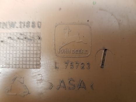 Καμπίνα και εσωτερικό για Τρακτέρ John Deere 6400, 6200, 6300, 6100 Control Shield Panel L75723, L112841, L113918: φωτογραφία 7