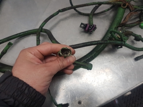 John Deere 6610, 6310, 6410, 6510 Premuim Transmission Wiring Loom Al154393 - Καλώδιο/ Σύρματα για Τρακτέρ: φωτογραφία 5 John Deere 6610, 6310, 6410, 6510 Premuim Transmission Wiring Loom Al154393 - Καλώδιο/ Σύρματα για Τρακτέρ: φωτογραφία 5