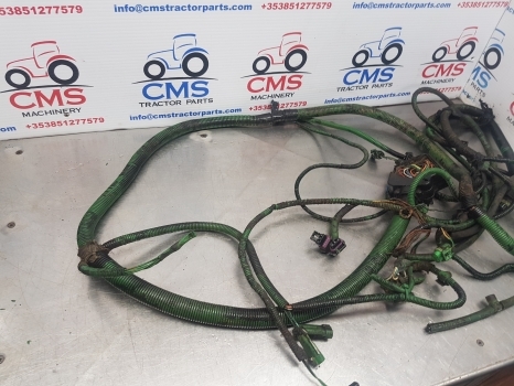John Deere 6610, 6310, 6410, 6510 Premuim Transmission Wiring Loom Al154393 - Καλώδιο/ Σύρματα για Τρακτέρ: φωτογραφία 3 John Deere 6610, 6310, 6410, 6510 Premuim Transmission Wiring Loom Al154393 - Καλώδιο/ Σύρματα για Τρακτέρ: φωτογραφία 3