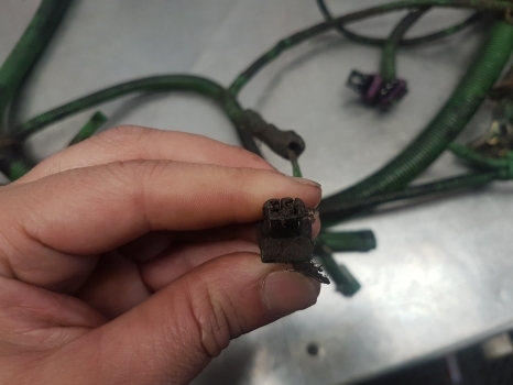 John Deere 6610, 6310, 6410, 6510 Premuim Transmission Wiring Loom Al154393 - Καλώδιο/ Σύρματα για Τρακτέρ: φωτογραφία 4 John Deere 6610, 6310, 6410, 6510 Premuim Transmission Wiring Loom Al154393 - Καλώδιο/ Σύρματα για Τρακτέρ: φωτογραφία 4