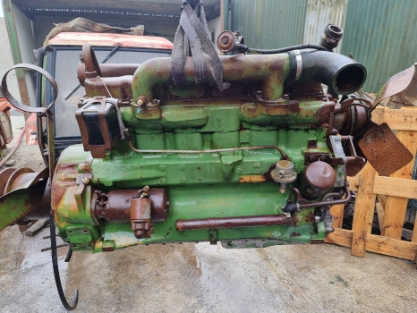 John Deere Combine 1075, 3130, 3030 Complete Engine For Parts R55780 At22562 - Κινητήρας: φωτογραφία 1 John Deere Combine 1075, 3130, 3030 Complete Engine For Parts R55780 At22562 - Κινητήρας: φωτογραφία 1