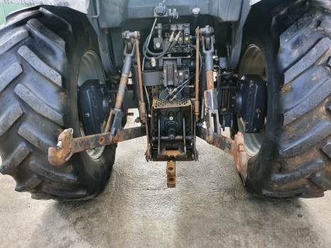 Κινητήρας για Τρακτέρ Landini Mythos 100 Engine, Front, Rear Axles, Cab, Hydraulic, Lift Parts: φωτογραφία 8