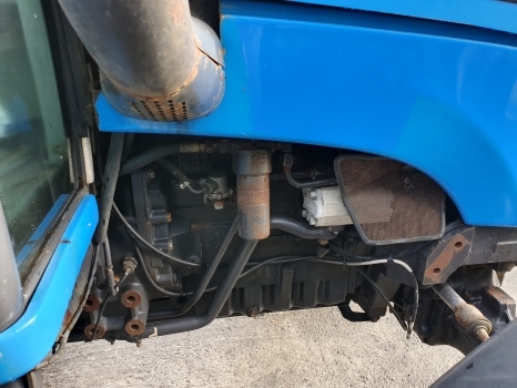 Κινητήρας για Τρακτέρ Landini Mythos 100 Engine, Front, Rear Axles, Cab, Hydraulic, Lift Parts: φωτογραφία 10