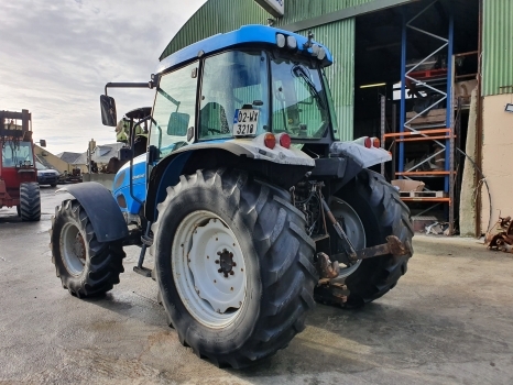 Κινητήρας για Τρακτέρ Landini Mythos 100 Engine, Front, Rear Axles, Cab, Hydraulic, Lift Parts: φωτογραφία 6