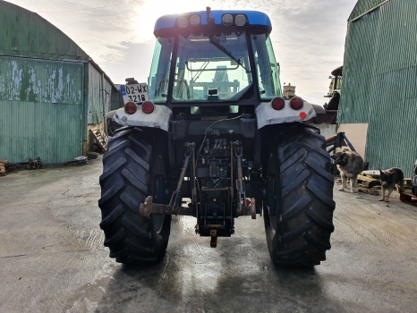Κινητήρας για Τρακτέρ Landini Mythos 100 Engine, Front, Rear Axles, Cab, Hydraulic, Lift Parts: φωτογραφία 7