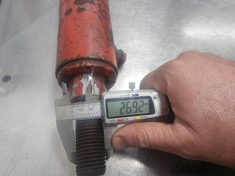 Manitou Hydraulic Ram Hydraulic Lift Cylinder, Assorted - Υδραυλικό: φωτογραφία 5 Manitou Hydraulic Ram Hydraulic Lift Cylinder, Assorted - Υδραυλικό: φωτογραφία 5