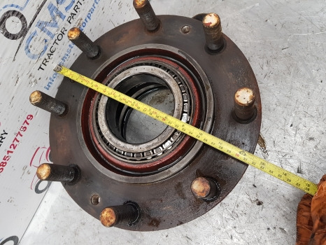 Manitou Maniscopic Clark Hurth 172/160, 172/453 Hub Bolt Plate 738.06.019.03 - Εμπρός άξονας: φωτογραφία 4 Manitou Maniscopic Clark Hurth 172/160, 172/453 Hub Bolt Plate 738.06.019.03 - Εμπρός άξονας: φωτογραφία 4
