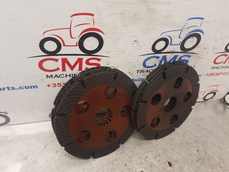 Manitou Mlt 630, 634 120 Lsu Axle Brake Disc Kit 8 Pc 112.07.610.02, 562516 - Δίσκος φρένων για Τηλεσκοπικός φορτωτής: φωτογραφία 2 Manitou Mlt 630, 634 120 Lsu Axle Brake Disc Kit 8 Pc 112.07.610.02, 562516 - Δίσκος φρένων για Τηλεσκοπικός φορτωτής: φωτογραφία 2