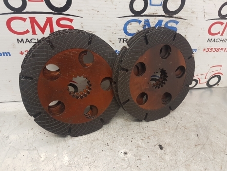 Manitou Mlt 630, 634 120 Lsu Axle Brake Disc Kit 8 Pc 112.07.610.02, 562516 - Δίσκος φρένων για Τηλεσκοπικός φορτωτής: φωτογραφία 1 Manitou Mlt 630, 634 120 Lsu Axle Brake Disc Kit 8 Pc 112.07.610.02, 562516 - Δίσκος φρένων για Τηλεσκοπικός φορτωτής: φωτογραφία 1