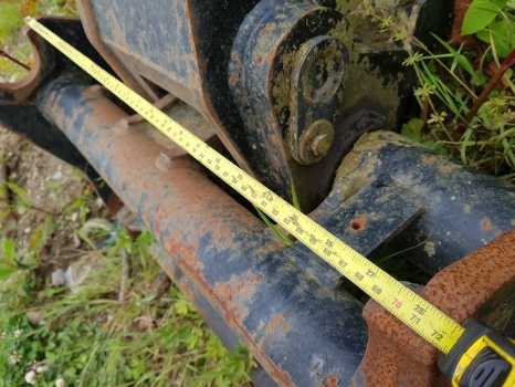Manitou Mlt 735-120 Lsu Headstock Head Stock Complete - Ταχυσύνδεσμος για Τηλεσκοπικός φορτωτής: φωτογραφία 5 Manitou Mlt 735-120 Lsu Headstock Head Stock Complete - Ταχυσύνδεσμος για Τηλεσκοπικός φορτωτής: φωτογραφία 5