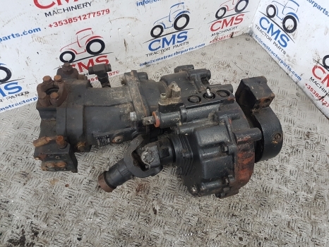 Manitou Mrt2540 Drive Motor, Reducer Rextroth A6vm107da1/63w-vzb027b, 9604789 - Υδραυλική αντλία για Τηλεσκοπικός φορτωτής: φωτογραφία 1 Manitou Mrt2540 Drive Motor, Reducer Rextroth A6vm107da1/63w-vzb027b, 9604789 - Υδραυλική αντλία για Τηλεσκοπικός φορτωτής: φωτογραφία 1