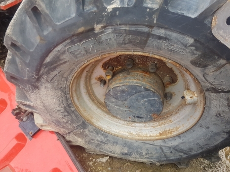 Manitou Mrt2540 Front Axle Dana Spicer 357/212/302 Rhs 729427, 737961, 603817 - Εμπρός άξονας για Τηλεσκοπικός φορτωτής: φωτογραφία 5 Manitou Mrt2540 Front Axle Dana Spicer 357/212/302 Rhs 729427, 737961, 603817 - Εμπρός άξονας για Τηλεσκοπικός φορτωτής: φωτογραφία 5