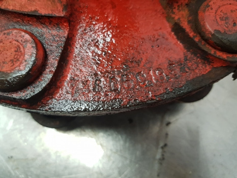 Manitou Mt 728.4, 728-4t, Dana, Clark, Front Axle Hub 738.06.019.03 - Εμπρός άξονας: φωτογραφία 4 Manitou Mt 728.4, 728-4t, Dana, Clark, Front Axle Hub 738.06.019.03 - Εμπρός άξονας: φωτογραφία 4