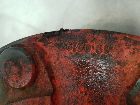 Manitou Mt 728.4, 728-4t, Dana, Clark, Front Axle Hub 738.06.019.03 - Εμπρός άξονας: φωτογραφία 5 Manitou Mt 728.4, 728-4t, Dana, Clark, Front Axle Hub 738.06.019.03 - Εμπρός άξονας: φωτογραφία 5