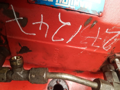 Manitou Mt 728.4 Front Axle Centre Housing Y518231, 739.01.017.02 - Εμπρός άξονας: φωτογραφία 3 Manitou Mt 728.4 Front Axle Centre Housing Y518231, 739.01.017.02 - Εμπρός άξονας: φωτογραφία 3