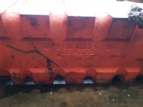 Manitou Mt 728.4 Front Axle Housing Lhs Rhs 279.06.001.61.9, 279.06.001.01 - Εμπρός άξονας: φωτογραφία 4 Manitou Mt 728.4 Front Axle Housing Lhs Rhs 279.06.001.61.9, 279.06.001.01 - Εμπρός άξονας: φωτογραφία 4