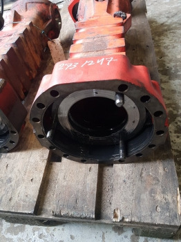 Manitou Mt 728.4 Front Axle Housing Lhs Rhs 279.06.001.61.9, 279.06.001.01 - Εμπρός άξονας: φωτογραφία 2 Manitou Mt 728.4 Front Axle Housing Lhs Rhs 279.06.001.61.9, 279.06.001.01 - Εμπρός άξονας: φωτογραφία 2