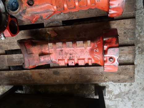 Manitou Mt 728.4 Front Axle Housing Rhs 279.06.001.61.9, 279.06.001.01 - Εμπρός άξονας: φωτογραφία 1 Manitou Mt 728.4 Front Axle Housing Rhs 279.06.001.61.9, 279.06.001.01 - Εμπρός άξονας: φωτογραφία 1