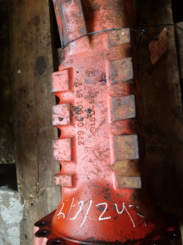Manitou Mt 728.4 Front Axle Housing Rhs 279.06.001.61.9, 279.06.001.01 - Εμπρός άξονας: φωτογραφία 3 Manitou Mt 728.4 Front Axle Housing Rhs 279.06.001.61.9, 279.06.001.01 - Εμπρός άξονας: φωτογραφία 3