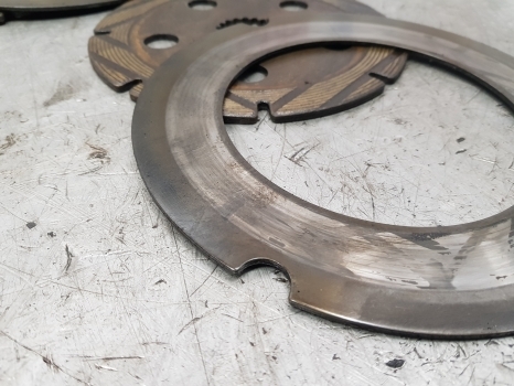 Manitou Mt425cp Clark Hurth 172/160 Brake Disc, Plate 738.07.610.06, 73807610013 - Δίσκος φρένων για Τηλεσκοπικός φορτωτής: φωτογραφία 5 Manitou Mt425cp Clark Hurth 172/160 Brake Disc, Plate 738.07.610.06, 73807610013 - Δίσκος φρένων για Τηλεσκοπικός φορτωτής: φωτογραφία 5