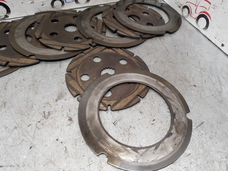 Manitou Mt425cp Clark Hurth 172/160 Brake Disc, Plate 738.07.610.06, 73807610013 - Δίσκος φρένων για Τηλεσκοπικός φορτωτής: φωτογραφία 2 Manitou Mt425cp Clark Hurth 172/160 Brake Disc, Plate 738.07.610.06, 73807610013 - Δίσκος φρένων για Τηλεσκοπικός φορτωτής: φωτογραφία 2