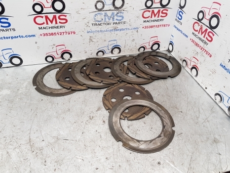 Manitou Mt425cp Clark Hurth 172/160 Brake Disc, Plate 738.07.610.06, 73807610013 - Δίσκος φρένων για Τηλεσκοπικός φορτωτής: φωτογραφία 1 Manitou Mt425cp Clark Hurth 172/160 Brake Disc, Plate 738.07.610.06, 73807610013 - Δίσκος φρένων για Τηλεσκοπικός φορτωτής: φωτογραφία 1