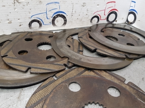 Manitou Mt425cp Clark Hurth 172/160 Brake Disc, Plate 738.07.610.06, 73807610013 - Δίσκος φρένων για Τηλεσκοπικός φορτωτής: φωτογραφία 4 Manitou Mt425cp Clark Hurth 172/160 Brake Disc, Plate 738.07.610.06, 73807610013 - Δίσκος φρένων για Τηλεσκοπικός φορτωτής: φωτογραφία 4