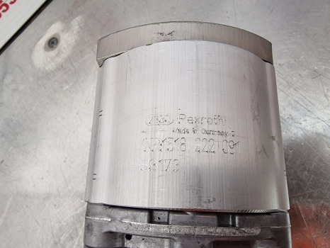 Massey Fergusn Mf 5400, 6200 Claas 800, Hydraulic Pump Rexroth 6005029358 - Υδραυλική αντλία: φωτογραφία 4 Massey Fergusn Mf 5400, 6200 Claas 800, Hydraulic Pump Rexroth 6005029358 - Υδραυλική αντλία: φωτογραφία 4