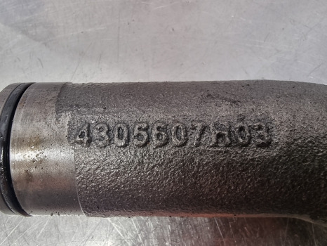 Massey Fergusn Mf 5400, 6200 Hydraulic Manifold Tube 4305607m3, 4305607h03 - Υδραυλικό: φωτογραφία 4 Massey Fergusn Mf 5400, 6200 Hydraulic Manifold Tube 4305607m3, 4305607h03 - Υδραυλικό: φωτογραφία 4