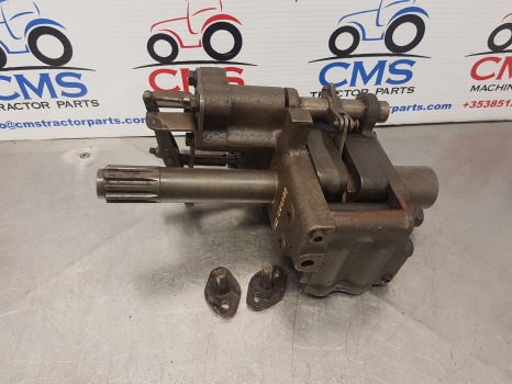 Massey Ferguson 135, 135, 165, 175, 185 Hydraulic Pump 10 Splines 1684582m92 - Υδραυλική αντλία: φωτογραφία 1 Massey Ferguson 135, 135, 165, 175, 185 Hydraulic Pump 10 Splines 1684582m92 - Υδραυλική αντλία: φωτογραφία 1