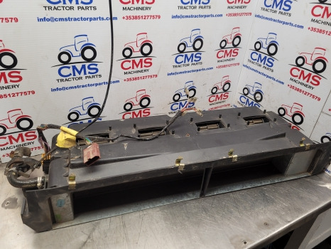 Massey Ferguson 4355, 4245, 4255, 4260, 4270 Cab Air Heater Unit 3807646m91 - Ανταλλακτικό AC: φωτογραφία 2 Massey Ferguson 4355, 4245, 4255, 4260, 4270 Cab Air Heater Unit 3807646m91 - Ανταλλακτικό AC: φωτογραφία 2
