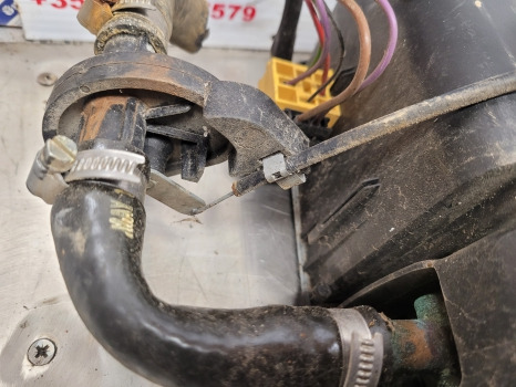 Massey Ferguson 4355, 4245, 4255, 4260, 4270 Cab Air Heater Unit 3807646m91 - Ανταλλακτικό AC: φωτογραφία 4 Massey Ferguson 4355, 4245, 4255, 4260, 4270 Cab Air Heater Unit 3807646m91 - Ανταλλακτικό AC: φωτογραφία 4