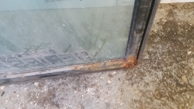 Massey Ferguson 50 Hx S Cab Rear Window Left Assembly - Παράθυρο και ανταλλακτικά για Φορτωτής εκσκαφέας: φωτογραφία 4 Massey Ferguson 50 Hx S Cab Rear Window Left Assembly - Παράθυρο και ανταλλακτικά για Φορτωτής εκσκαφέας: φωτογραφία 4