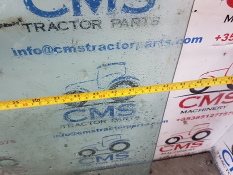 Massey Ferguson 50hx Cab Glass 7 Holes 000000 - Παράθυρο και ανταλλακτικά για Φορτωτής εκσκαφέας: φωτογραφία 2 Massey Ferguson 50hx Cab Glass 7 Holes 000000 - Παράθυρο και ανταλλακτικά για Φορτωτής εκσκαφέας: φωτογραφία 2