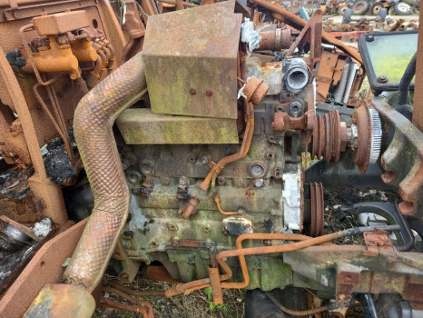 Massey Ferguson 5450 Perkins, Complete Engine For Parts 4227015m91 - Κινητήρας: φωτογραφία 5 Massey Ferguson 5450 Perkins, Complete Engine For Parts 4227015m91 - Κινητήρας: φωτογραφία 5
