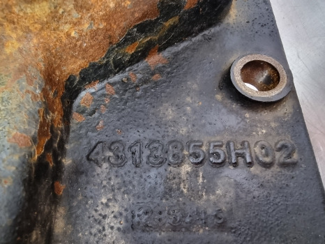 Massey Ferguson 5612, 5400, 5600, 5700, 6700 Hydraulic Pump Cover 4313856m1 - Υδραυλικό: φωτογραφία 4 Massey Ferguson 5612, 5400, 5600, 5700, 6700 Hydraulic Pump Cover 4313856m1 - Υδραυλικό: φωτογραφία 4