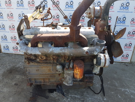 Massey Ferguson 699 Perkins 6.354.4 Complete Engine For Parts 37114960, Zz50041 - Κινητήρας: φωτογραφία 1 Massey Ferguson 699 Perkins 6.354.4 Complete Engine For Parts 37114960, Zz50041 - Κινητήρας: φωτογραφία 1