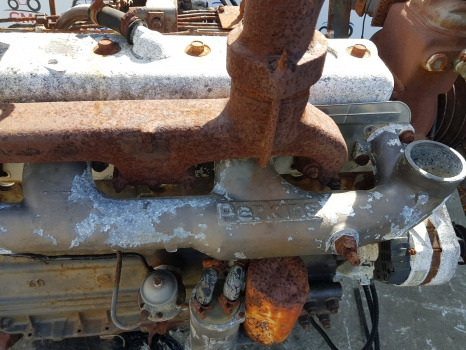 Massey Ferguson 699 Perkins 6.354.4 Complete Engine For Parts 37114960, Zz50041 - Κινητήρας: φωτογραφία 4 Massey Ferguson 699 Perkins 6.354.4 Complete Engine For Parts 37114960, Zz50041 - Κινητήρας: φωτογραφία 4