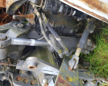 Massey Ferguson 7719s, 7722, 7724, 7726 Lift Cylinder Ram G743870200010 - Υδραυλικό: φωτογραφία 2 Massey Ferguson 7719s, 7722, 7724, 7726 Lift Cylinder Ram G743870200010 - Υδραυλικό: φωτογραφία 2