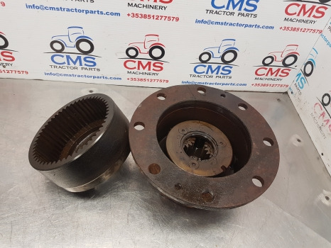 Matbro Clark-hurth 172/392, Manitou, Front Axle Hub Reduction Unit 738.06.005.04 - Εμπρός άξονας: φωτογραφία 2 Matbro Clark-hurth 172/392, Manitou, Front Axle Hub Reduction Unit 738.06.005.04 - Εμπρός άξονας: φωτογραφία 2