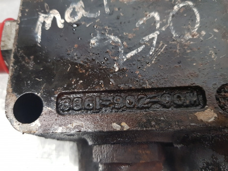 Matbro Tr250, Tr270, Tr Series Hydraulic Valve 8831-902-00m, 8831-902-00 - Αμάξωμα και εξωτερικό: φωτογραφία 4 Matbro Tr250, Tr270, Tr Series Hydraulic Valve 8831-902-00m, 8831-902-00 - Αμάξωμα και εξωτερικό: φωτογραφία 4